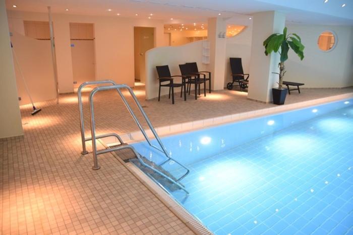 Einfaches 2-Zimmer-Appartement Mit Balkon. Westerland Exterior photo
