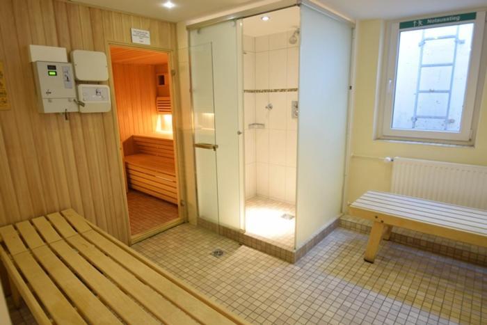 Einfaches 2-Zimmer-Appartement Mit Balkon. Westerland Exterior photo